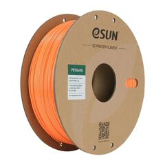 Пластик для 3D-печати eSUN PETG+HS, 1.75 мм, 1 кг, оранжевый, PETG+HS175O1P1