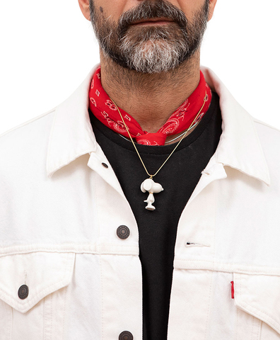 Подвеска Snoopy