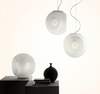 Люстра EYES F34 White