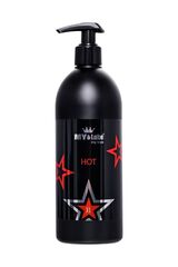 Разогревающий лубрикант на водной основе MyLube HOT - 500 мл. - 