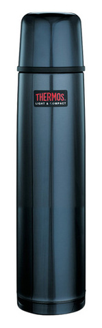 Термос Thermos FBB 1000BC Midnight Blue 1л. синий (853288)