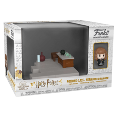 Фигурка Funko Mini Moments Harry Potter Potions Class Hermione Granger