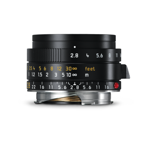 Leica Elmarit-M 28mm f/2.8 ASPH Новый