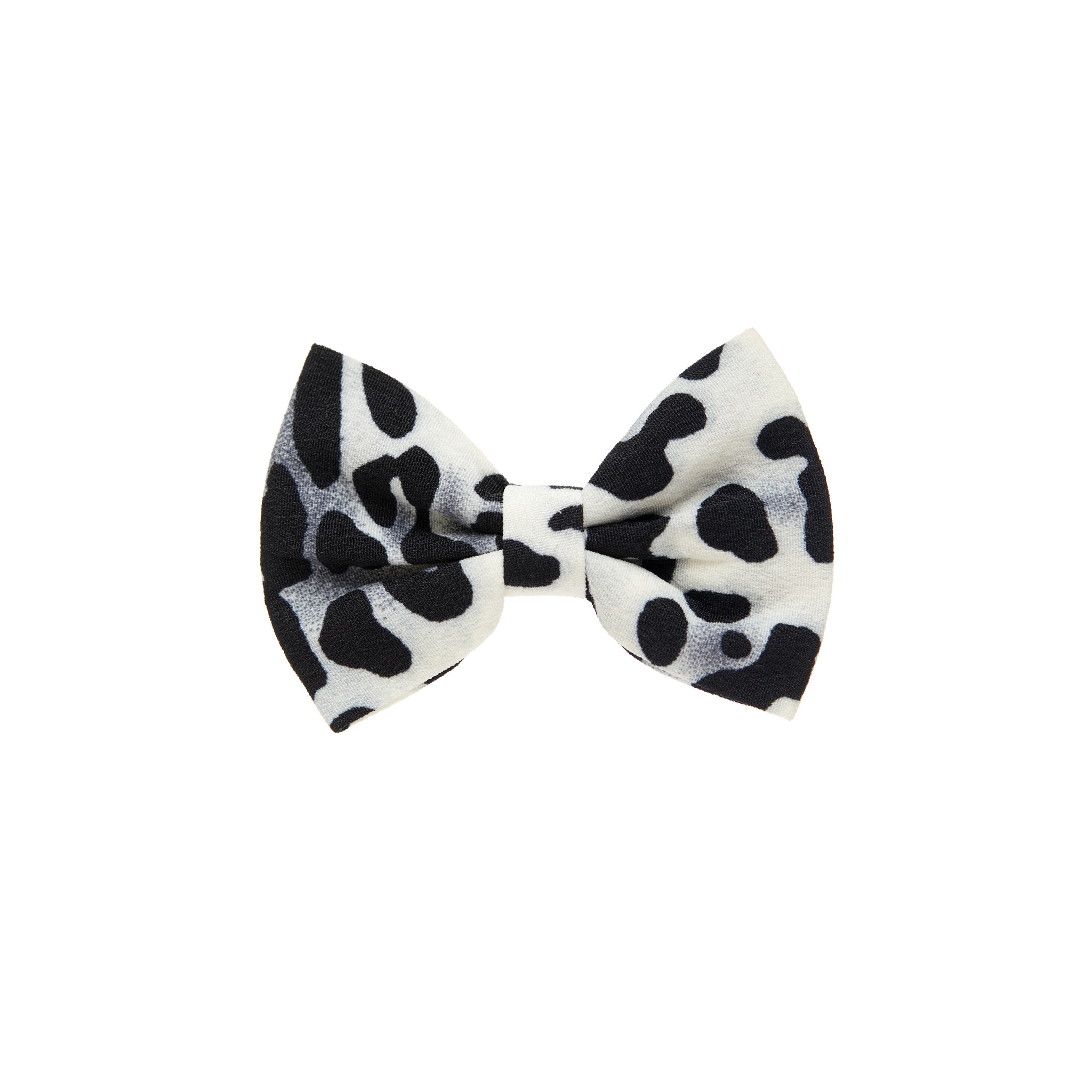 DÉJÀ VU Заколка Moo Bow Hair Clip free shipping women s vintage pu leather double bow clip hair clip korea style girl s hairclips accessories