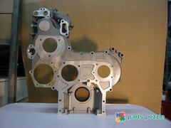 Крышка газораспределительного механизма/ TIMING GEAR CAS АРТ: 3716C573РО