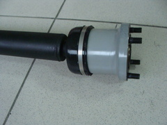 вал карданный задний УАЗ 3163 (раздатка Даймос) на ШРУСАХ (1120)  3163-2201010-73