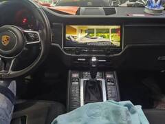 Магнитола Porsche Macan (2016-2018) Android 10 6/128GB QLED DSP 4G модель RDL-1618