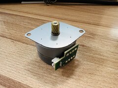 Главный мотор для Pantum P2200/P2500/M6500/M6600 серий устройств