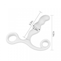 Анальный стимулятор Ultimate Silicon P-spot