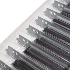 Ракель Samsung ML-1910, 2850 doctor + foam (упак. 10 шт.) БУЛАТ r-Line