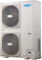 Модульный наружный блок V8S MDV-V8S670V2R1A