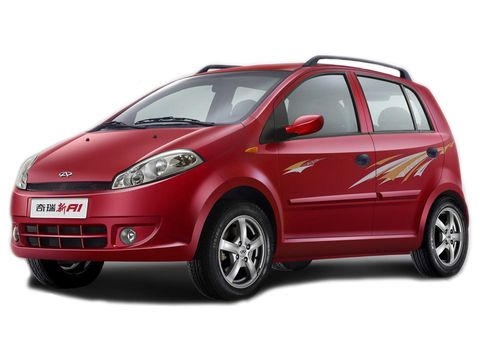 Чехлы на Chery Kimo 2008–2013 г.в.