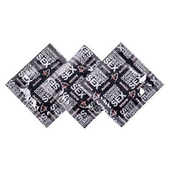 Презервативы для орального секса Sweetsex тропические фрукты №3