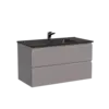 Тумба SANCOS подвесная Snob T 90 (Doha Soft), SNT90SM