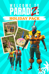 Welcome to ParadiZe - Holidays Cosmetic Pack (для ПК, цифровой код доступа)