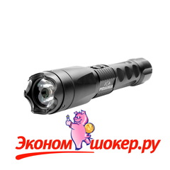 Электрошокер X3 Flashtac Piranha