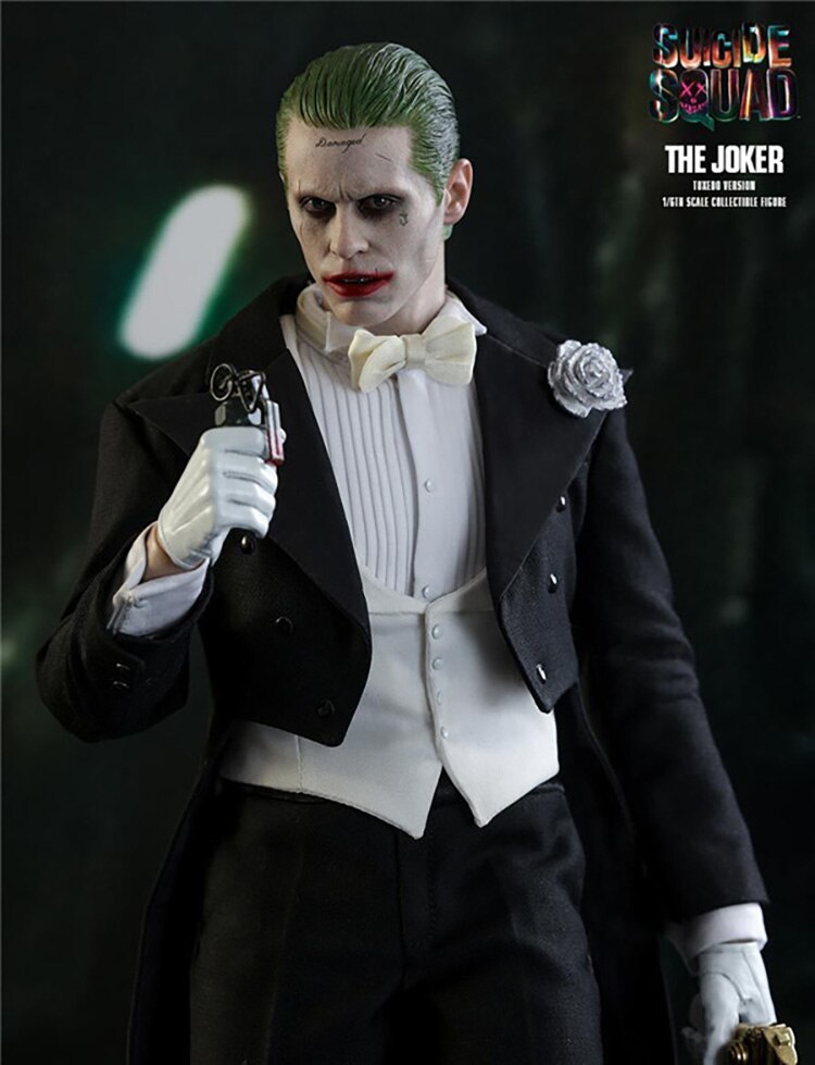 Отряд самоубийц 1/6 фигурка Джокер в смокинге