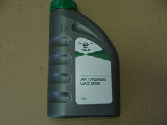Антифриз УАЗ G12 (зеленый) 1 кг