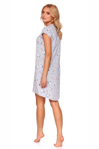 Сорочка TCB.4110 Grey Doctor Nap