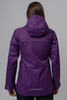Ветрозащитная мембранная куртка Nordski Motion Purple женская