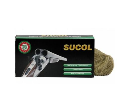 Пакля для чистки оружия Klever Sucol BALLISTOL 75 гр. 23700