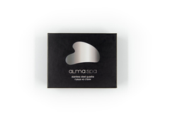 ALMASPA Гуаша из нержавеющей стали