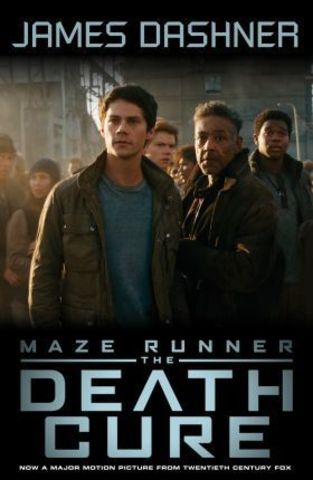 Maze Runner 3: The Death Cure