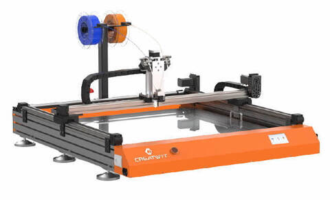 3D-принтер Creatwit Industrial Led Letter 3D Printer K8