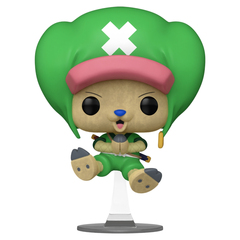 Funko POP! One Piece: Chopperemon in Wano Outfit (Flockes Exc) (1471)