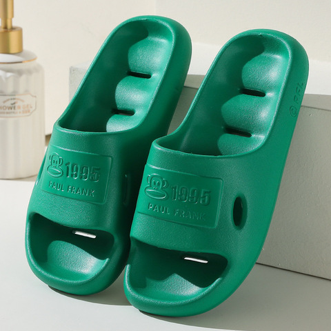 Шлёпанцы Paul Frank Pool (Green)