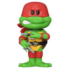 Фигурка Funko SODA! TMNT Mutant Mayhem: Raphael