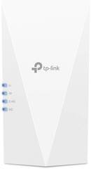 TP-Link RE600X Усилитель сигнала Wi-Fi 6 AX1800, до 574 Мбит/с на 2,4 ГГц +до 1201 Мбит/с на 5 ГГц, 2 встроенные антенны