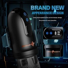 Автоматический мастурбатор Arthur 2.0