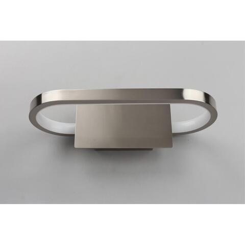 Настенный светодиодный светильник Aployt Olivi APL.003.11.12