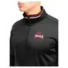 Олимпийка Lonsdale Irthing Black/Red/Ecru