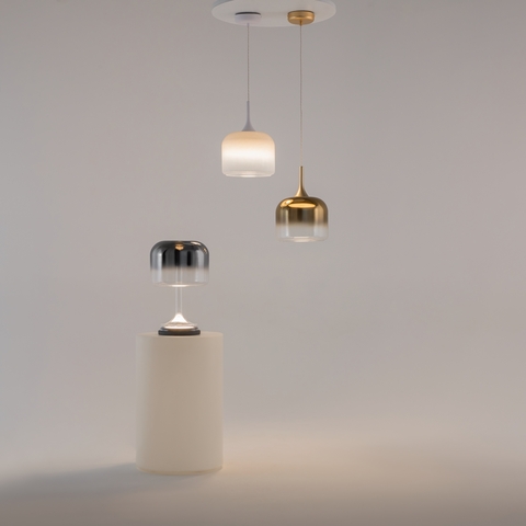 Настольный светильник Maytoni Spirito MOD286TL-L18B3K