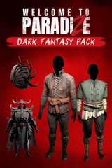 Welcome to ParadiZe - Dark Fantasy Cosmetic Pack (для ПК, цифровой код доступа)