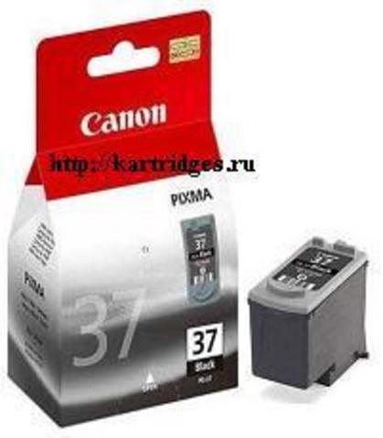 Картридж Canon PG-37 / 2145B005