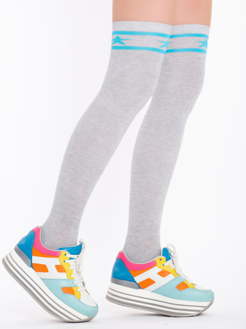 Ботфорты WGL-003 (WBC-003) Giulia