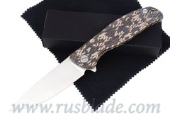 Shirogorov F95 Camo S90V Blade Show Exclusive 