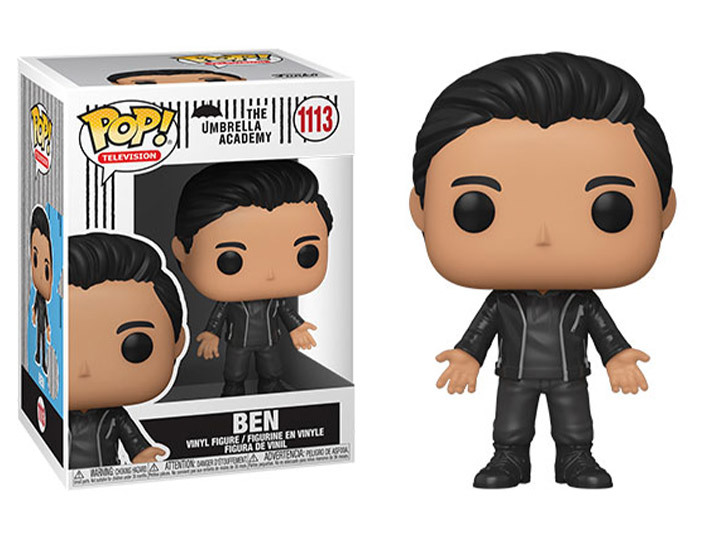 Funko POP! Umbrella Academy: Ben (1113 