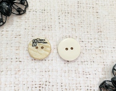 Пуговицы, d 1,8 см