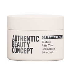 AUTHENTIC BEAUTY CONCEPT Паста для укладки волос Gritty Wax (travel)