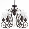 Люстра Arte Lamp Palermo A2053LM-6BR