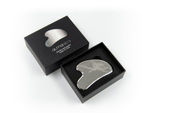 ALMASPA Гуаша из нержавеющей стали