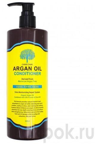 Кондиционер для волос Char Char Argan Oil Conditioner, 500 мл