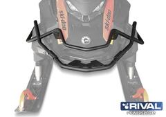 Бампер передний с боковой защитой для снегоходов Ski-Doo (Skandic WT) Rival 2444.7295.1