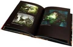 Magic: The Gathering. Восход стражи: Визуальная история