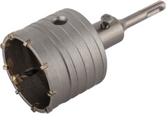 33446 Коронка кольцевая по бетону, хвостовик 110 мм в сборе, 73 мм FIT