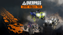 OVERPASS Expert Vehicles Pack (для ПК, цифровой код доступа)